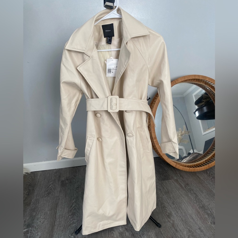 Forever 21 Trench Coat